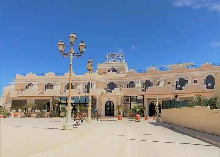 Hotel Medusa Lampedusa