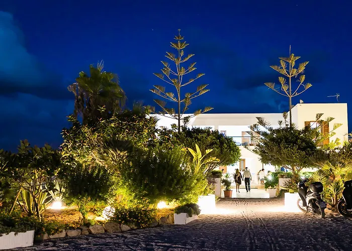 Hotel Cavalluccio Marino