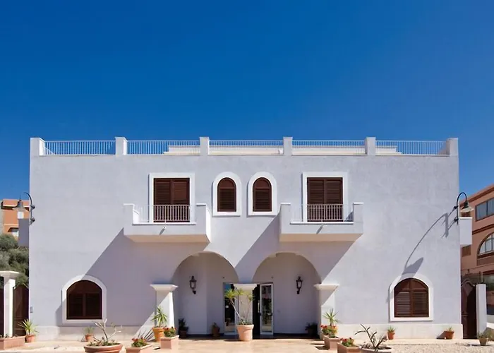 Hotel O'scià Lampedusa