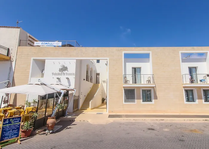 Paladini Di FranciaAlbergo